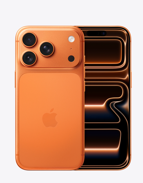 iPhone 17 Pro