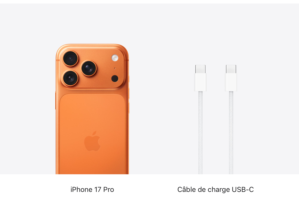 iPhone 17 Pro