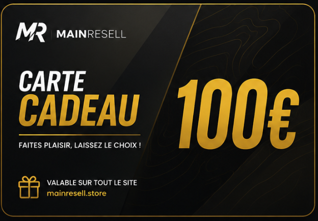 Carte-cadeaux MainResell MainResell