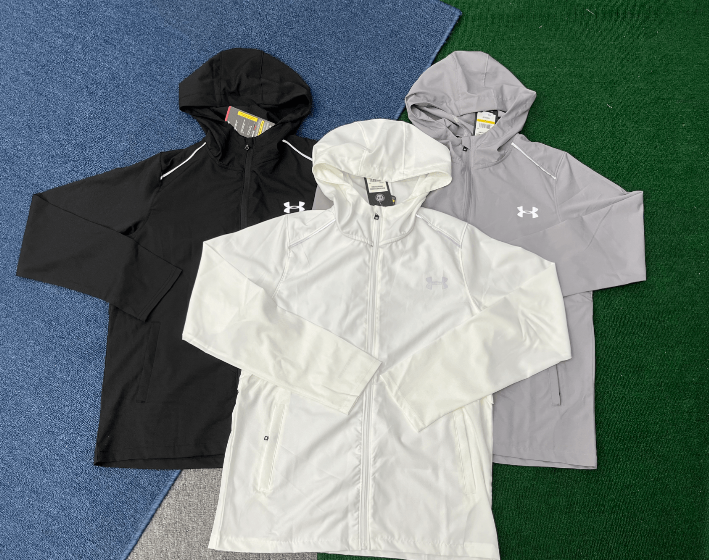 Under Armour zip MainResell